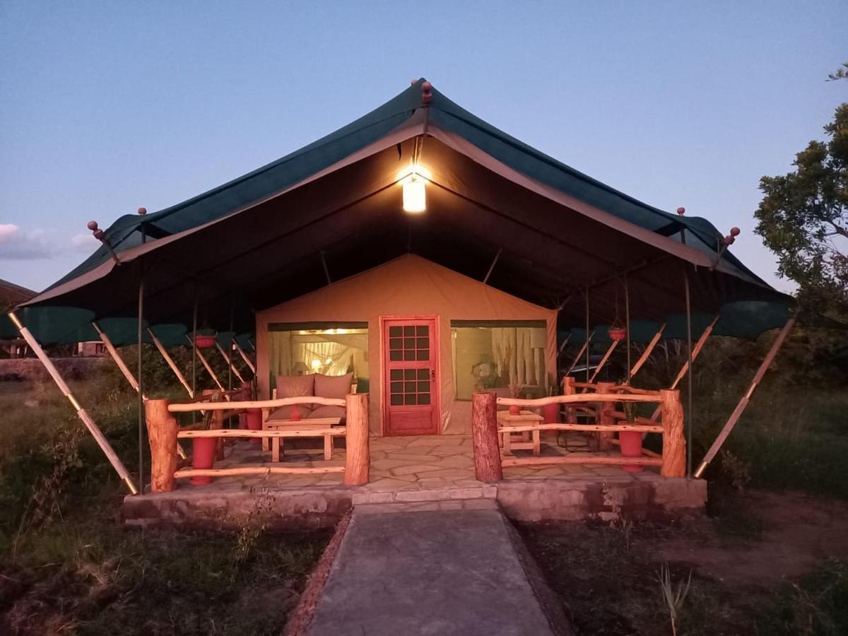 Mara Maisha Camp Talek Extérieur photo