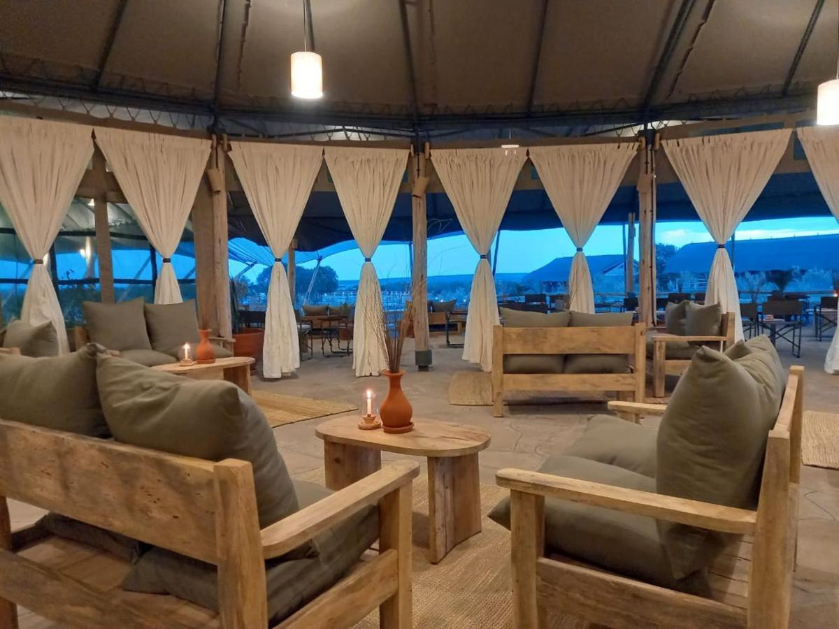 Mara Maisha Camp Talek Extérieur photo