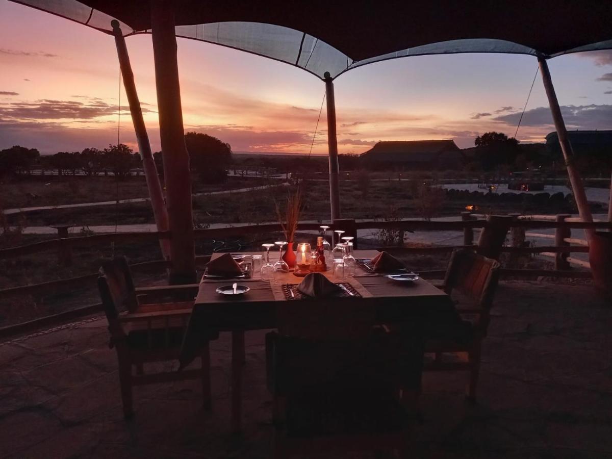 Mara Maisha Camp Talek Extérieur photo