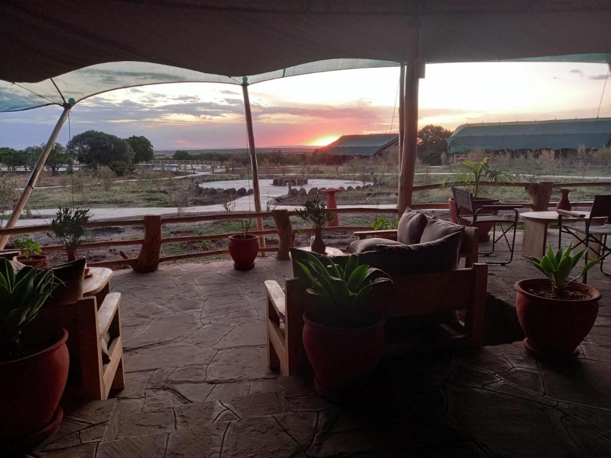 Mara Maisha Camp Talek Extérieur photo