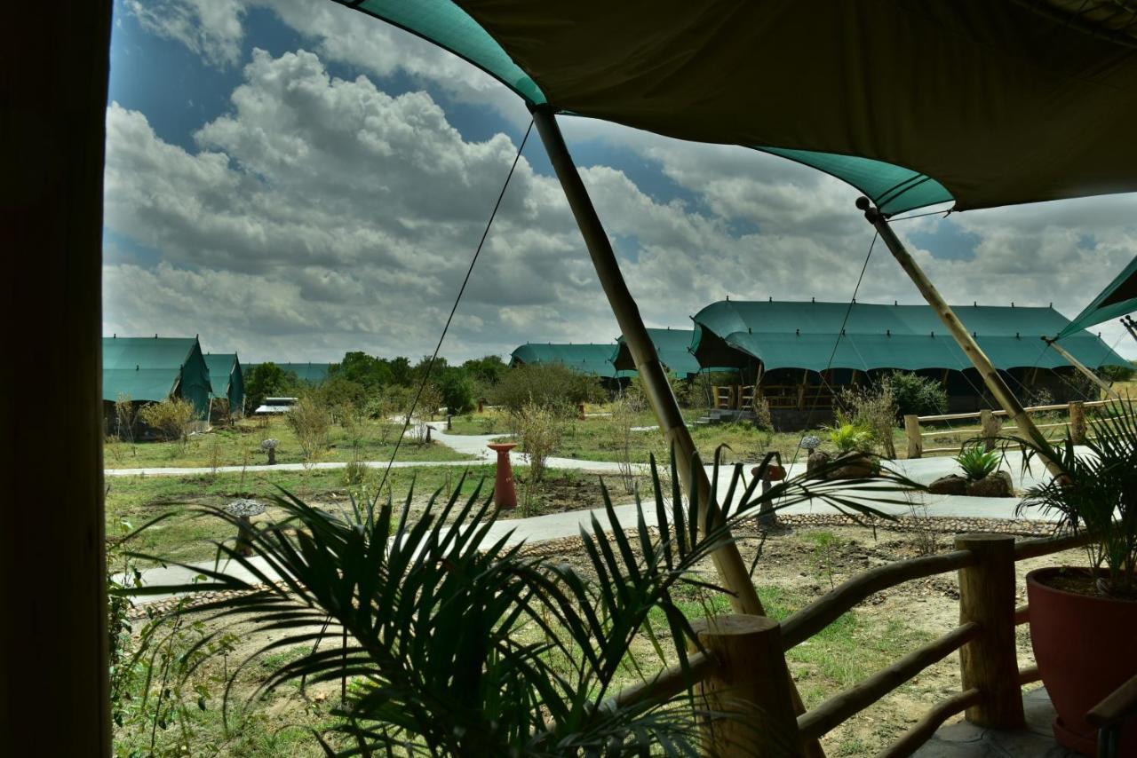Mara Maisha Camp Talek Extérieur photo