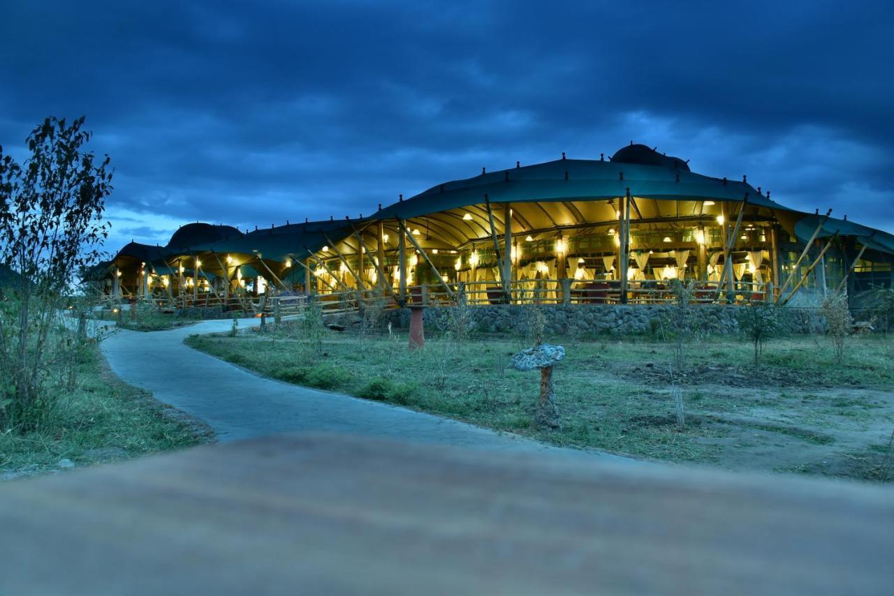 Mara Maisha Camp Talek Extérieur photo